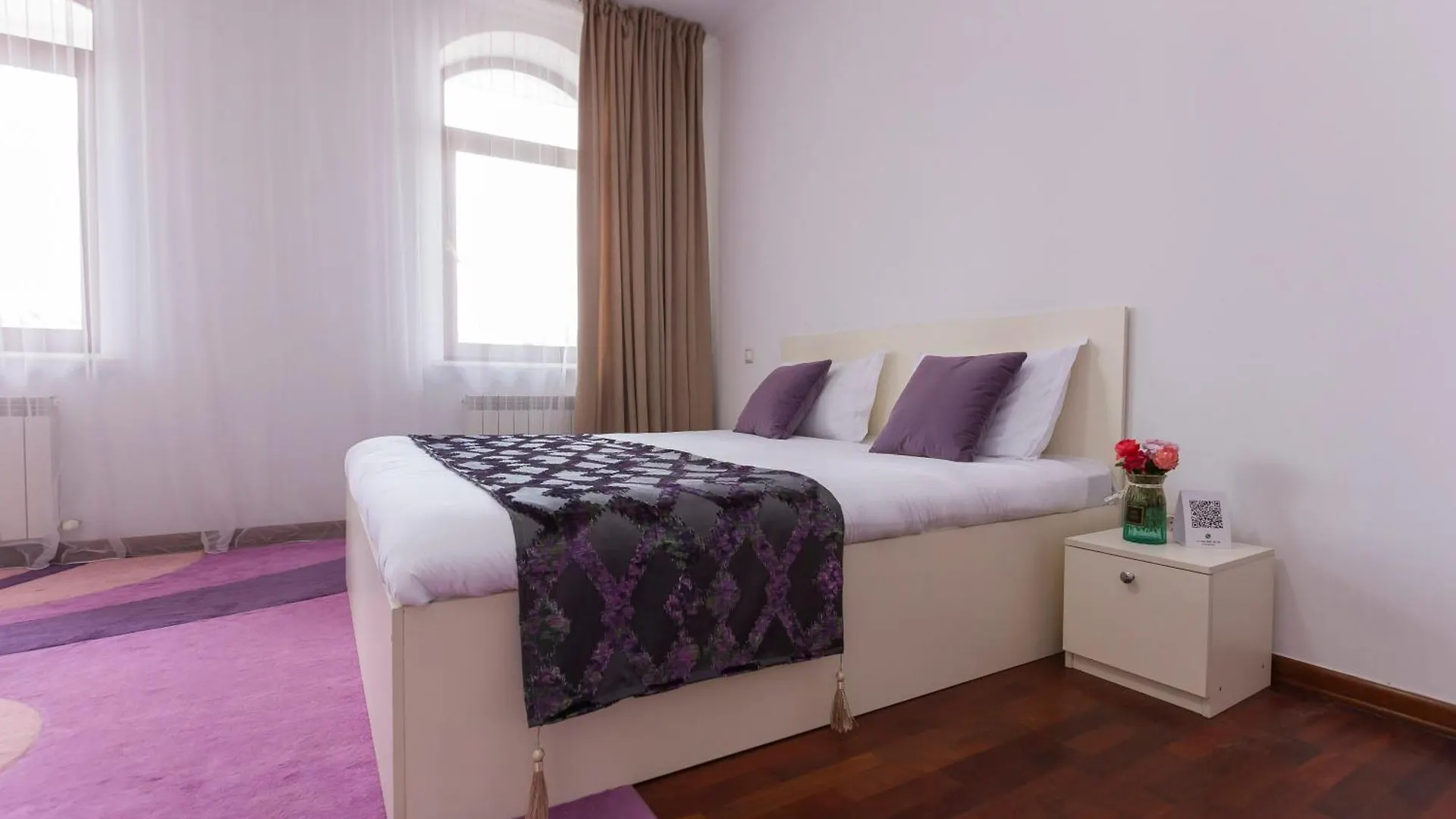 ****  Five Villas Hotel Алматы Казахстан