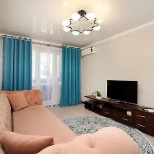 Cozy, Clean In Almaly District 29 Апартаменты