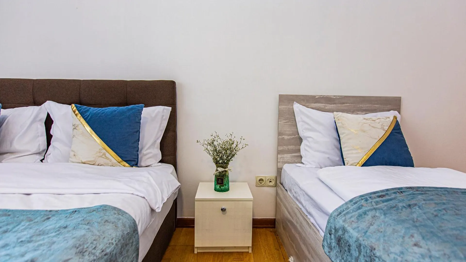 Five Villas Hotel Almaty