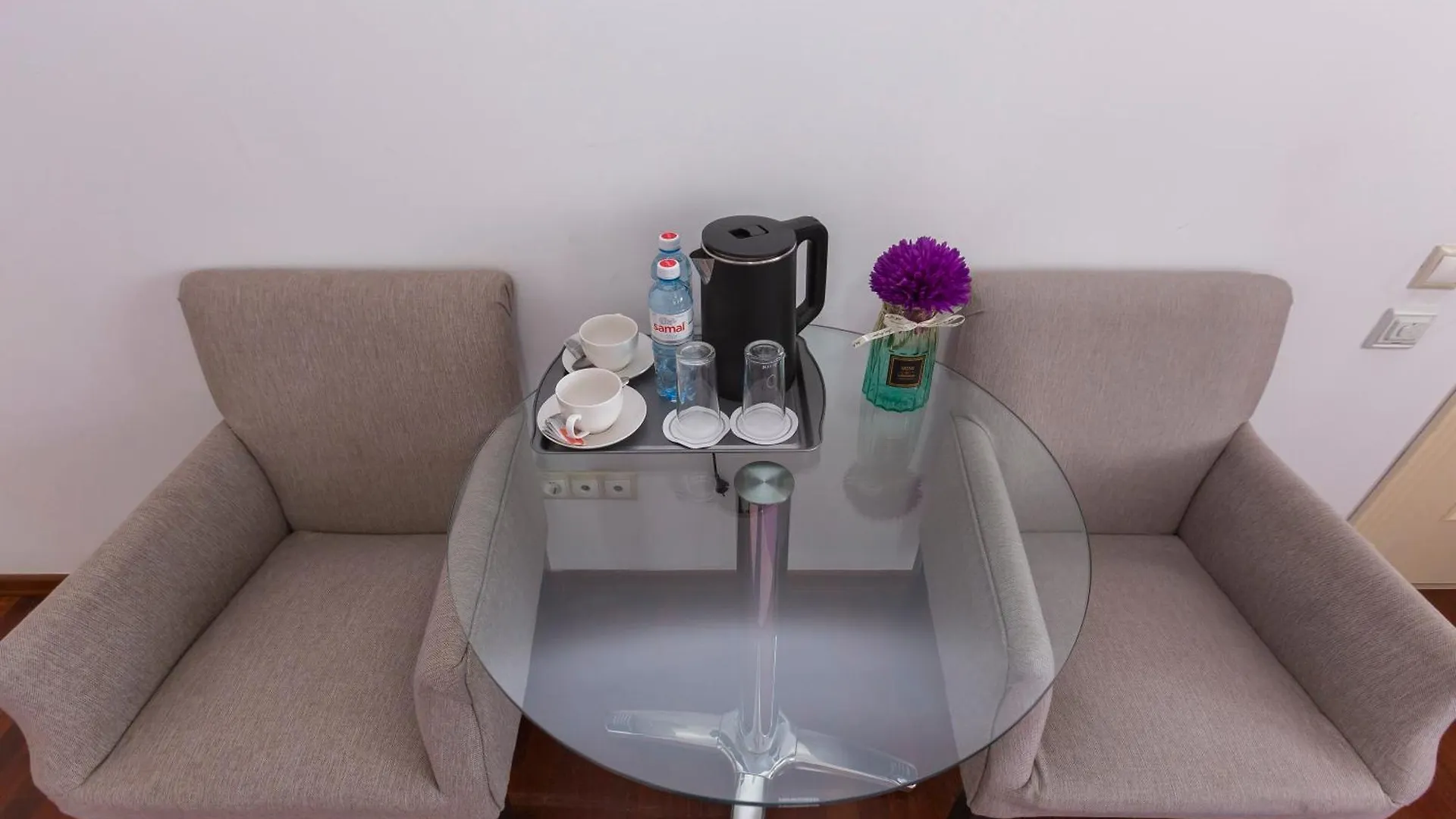 Five Villas Hotel Almaty