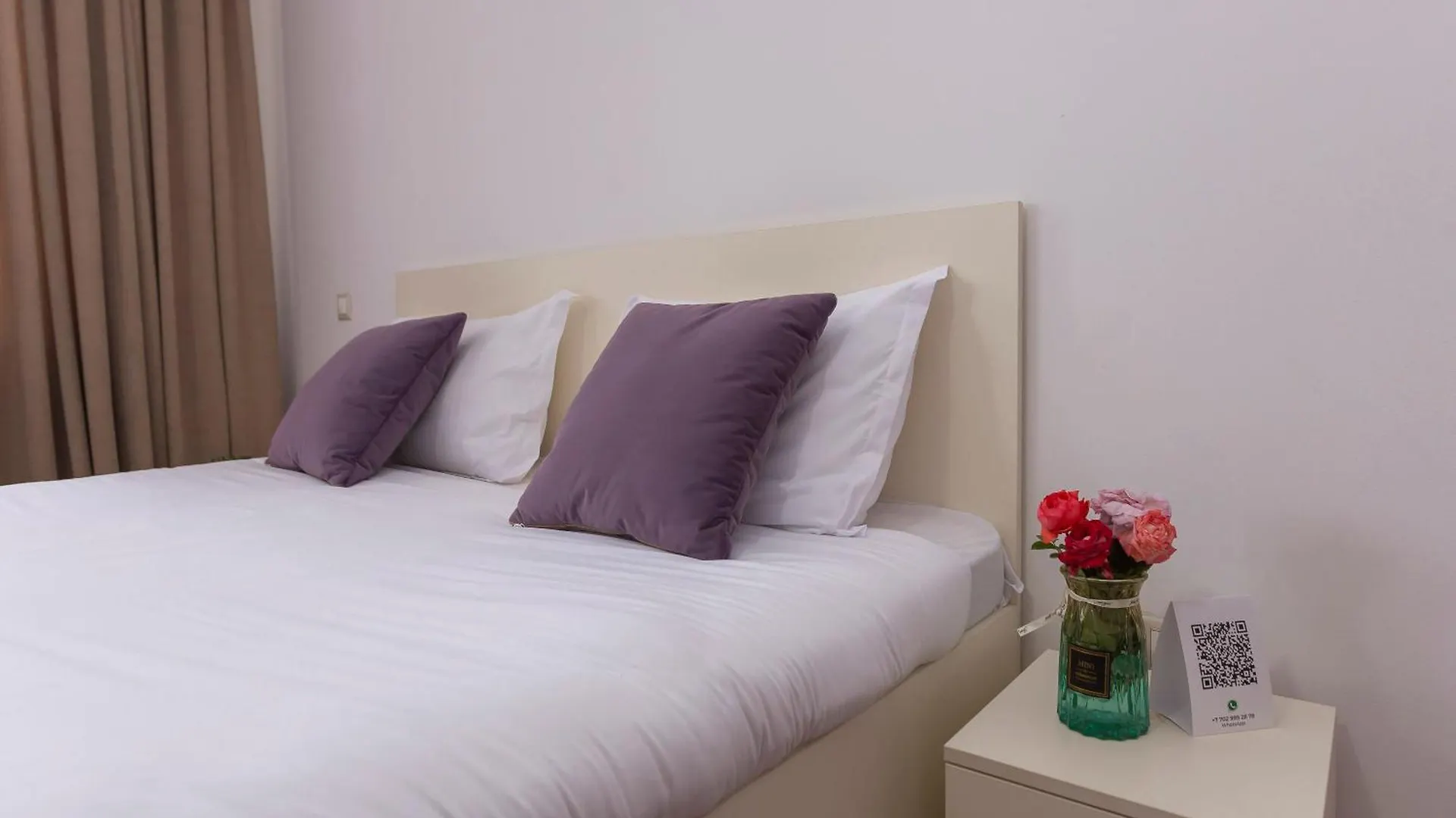 Five Villas Hotel Almaty