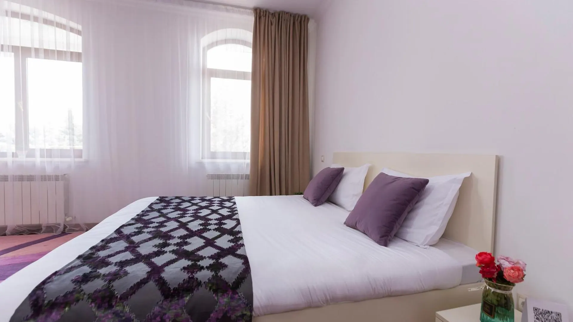 Five Villas Hotel Almaty