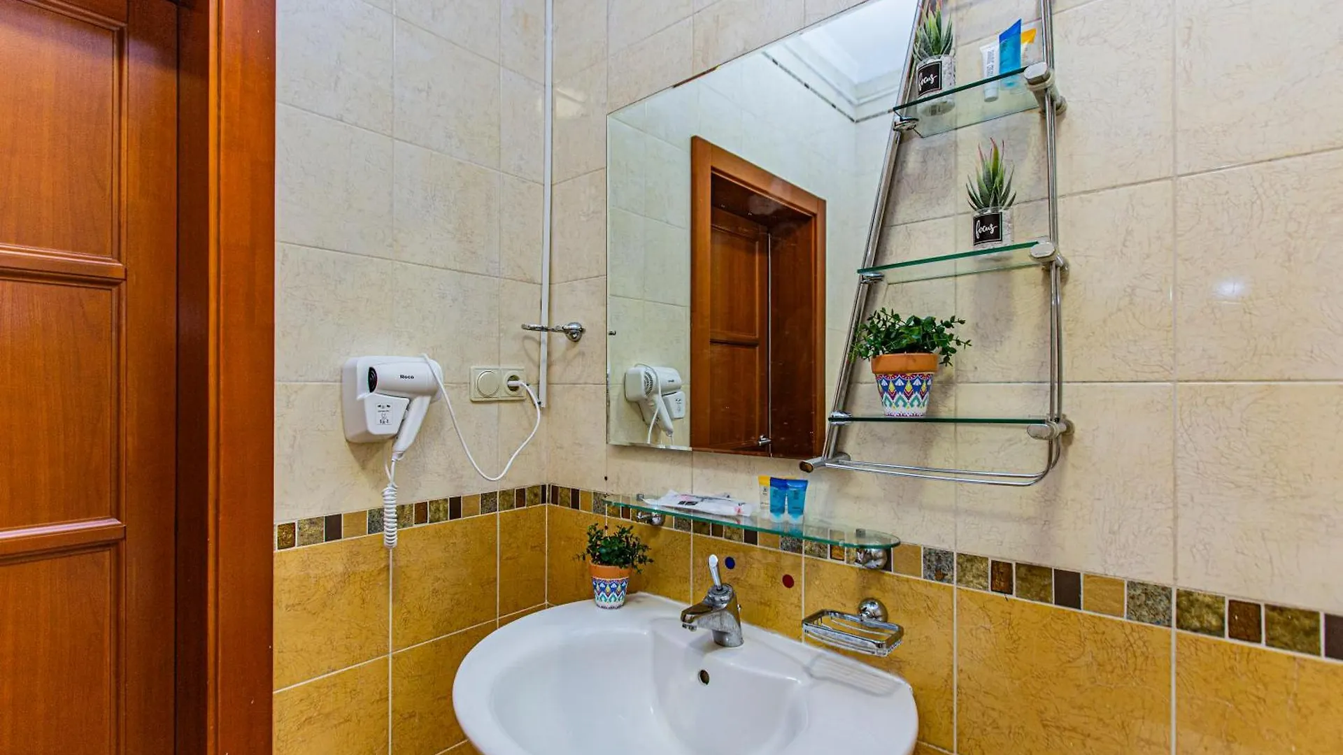 Five Villas Hotel Almaty