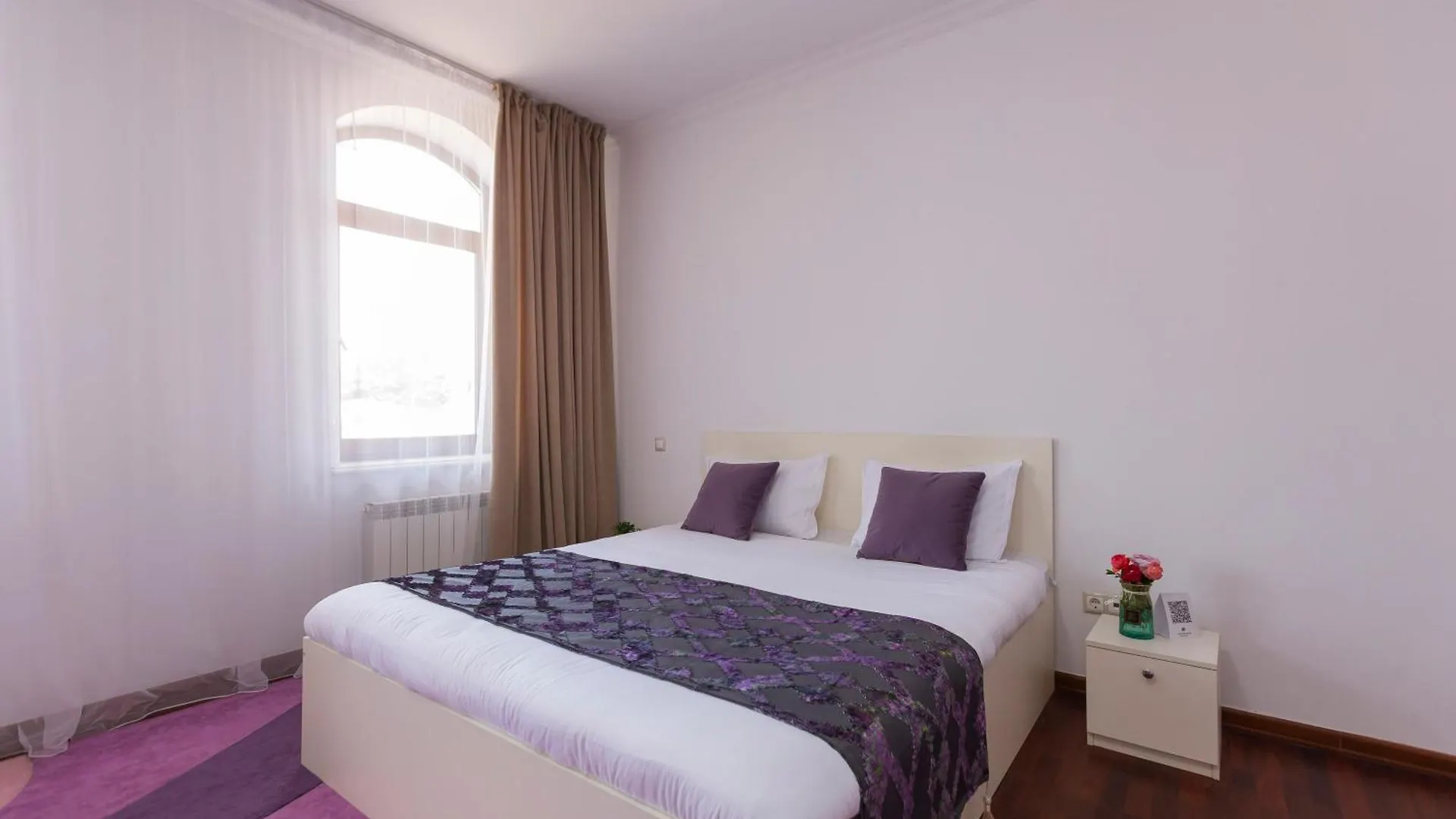 Five Villas Hotel Almaty