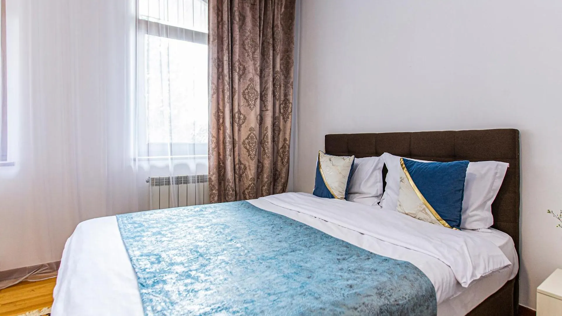 Five Villas Hotel Almaty Kazakhstan