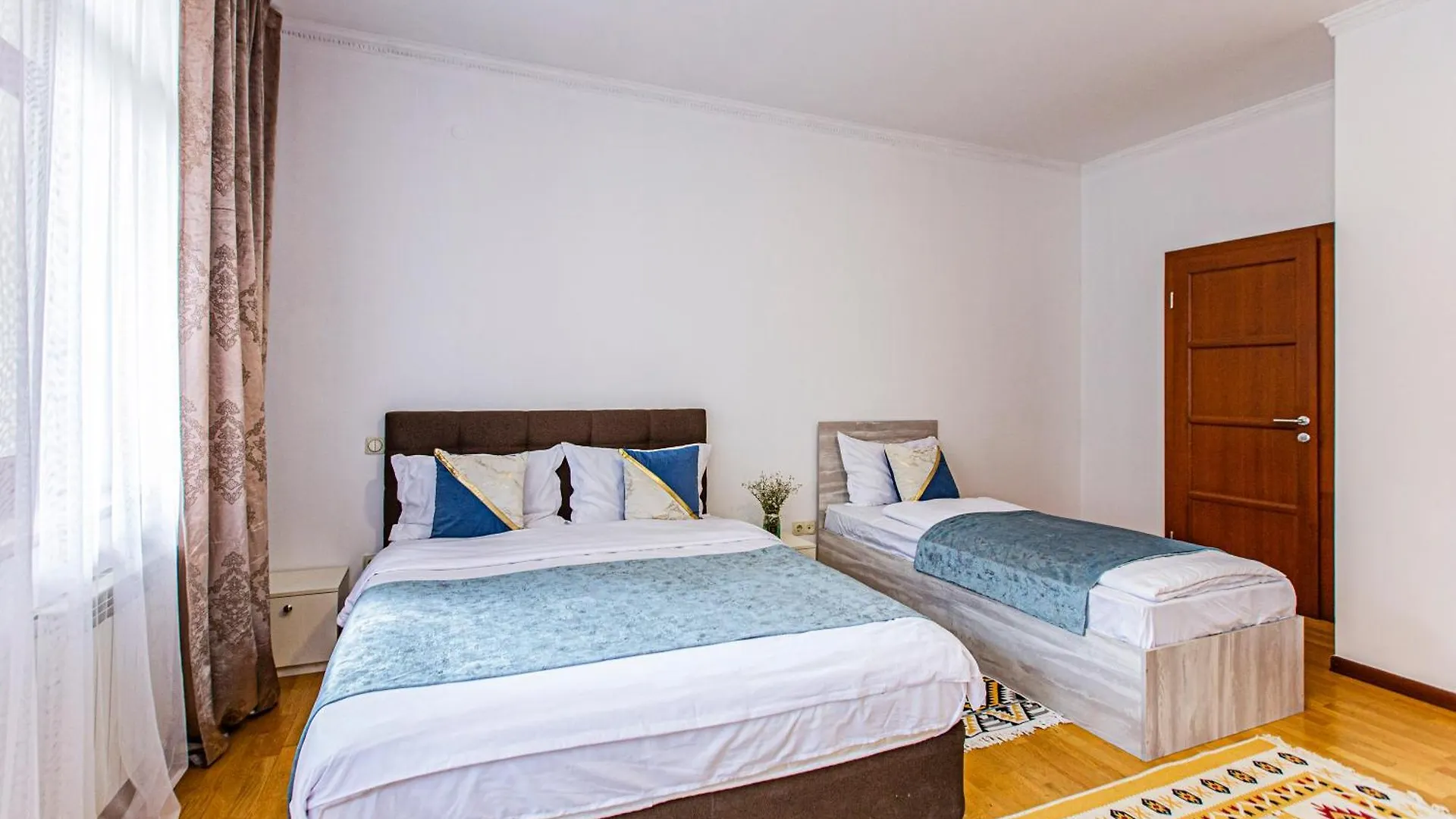 ****  Five Villas Hotel Almaty Kazakhstan